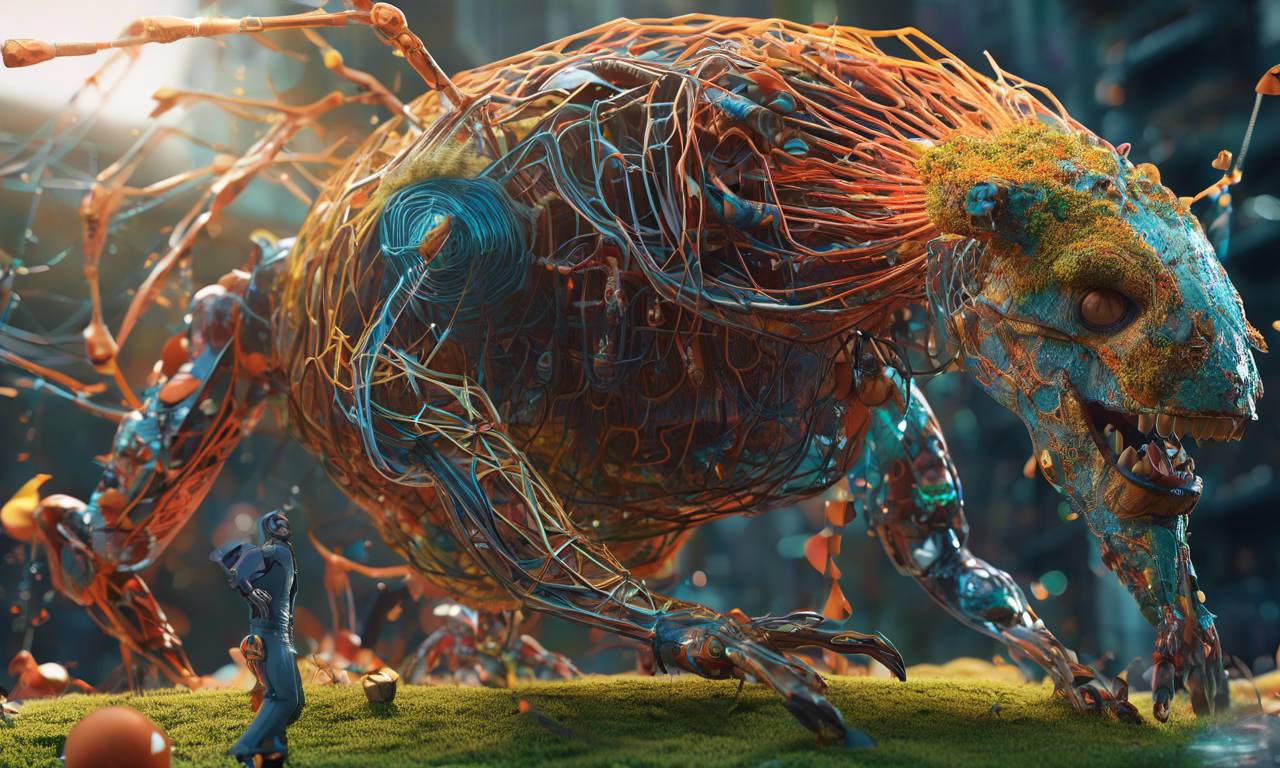 Taming the web3 Data Beast: 4 Trends Shaping the Landscape! ?