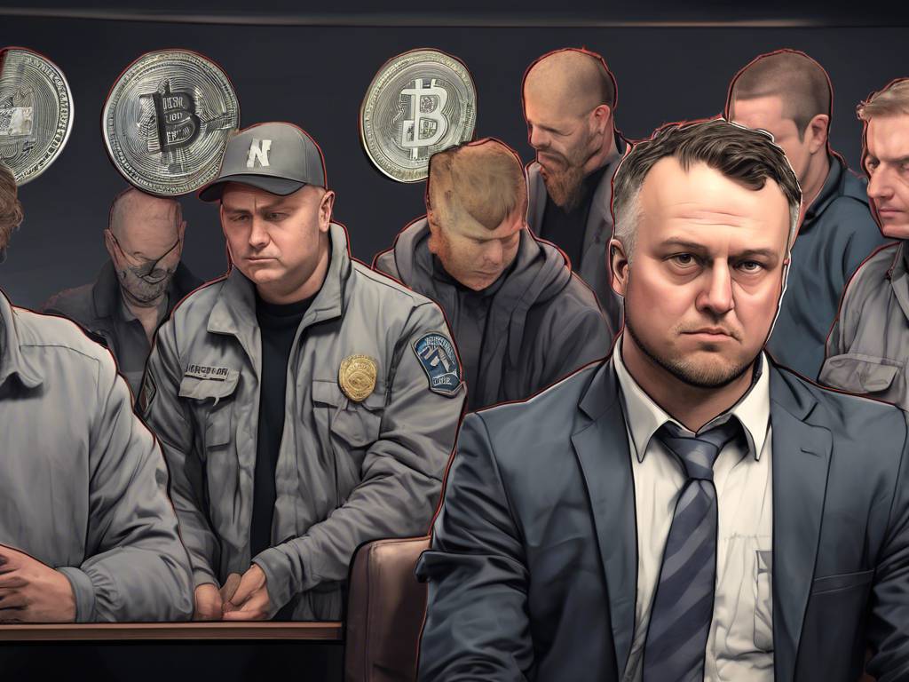 Nebraska man charged in $3.5M cryptojacking heist ??