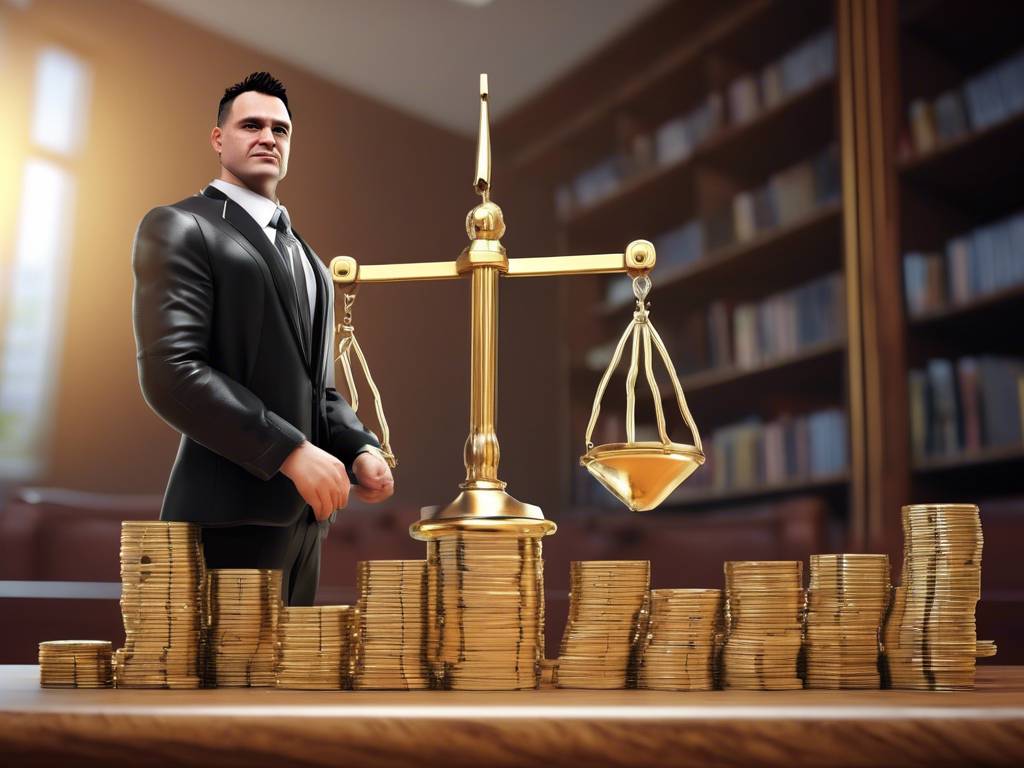 OneCoin's Legal Chief Sentenced to 4 Years in $4B Ponzi Scheme ?
