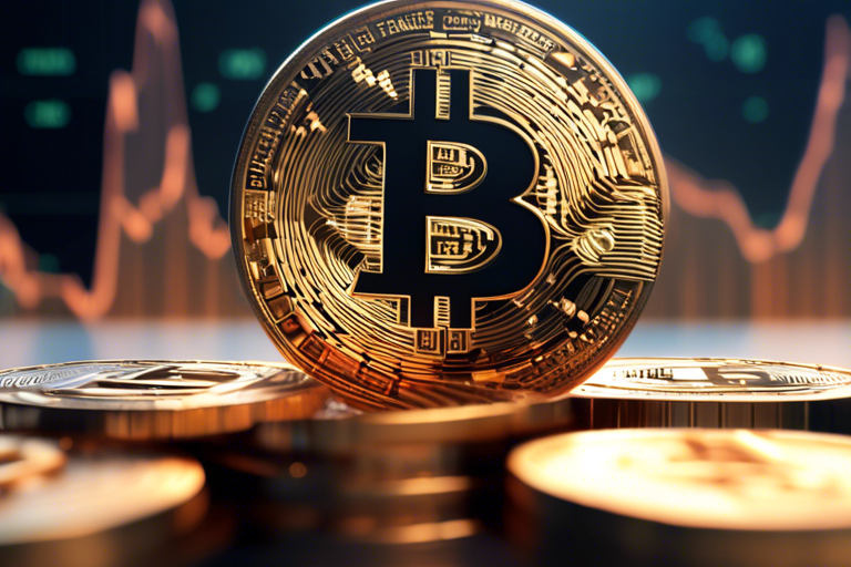 A big move ahead is signaled by Bitcoin's correlation to S&P 500 ?
