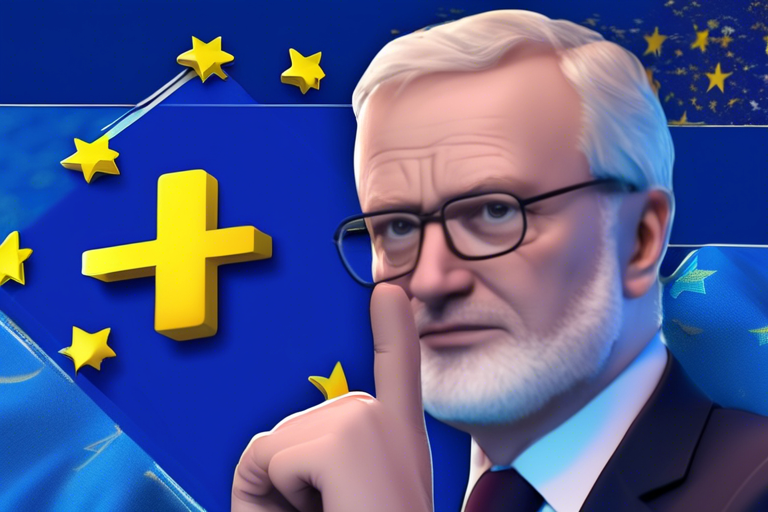 Signal President Slams EU’s “Rhetorical Games” in Crypto Battle! ??