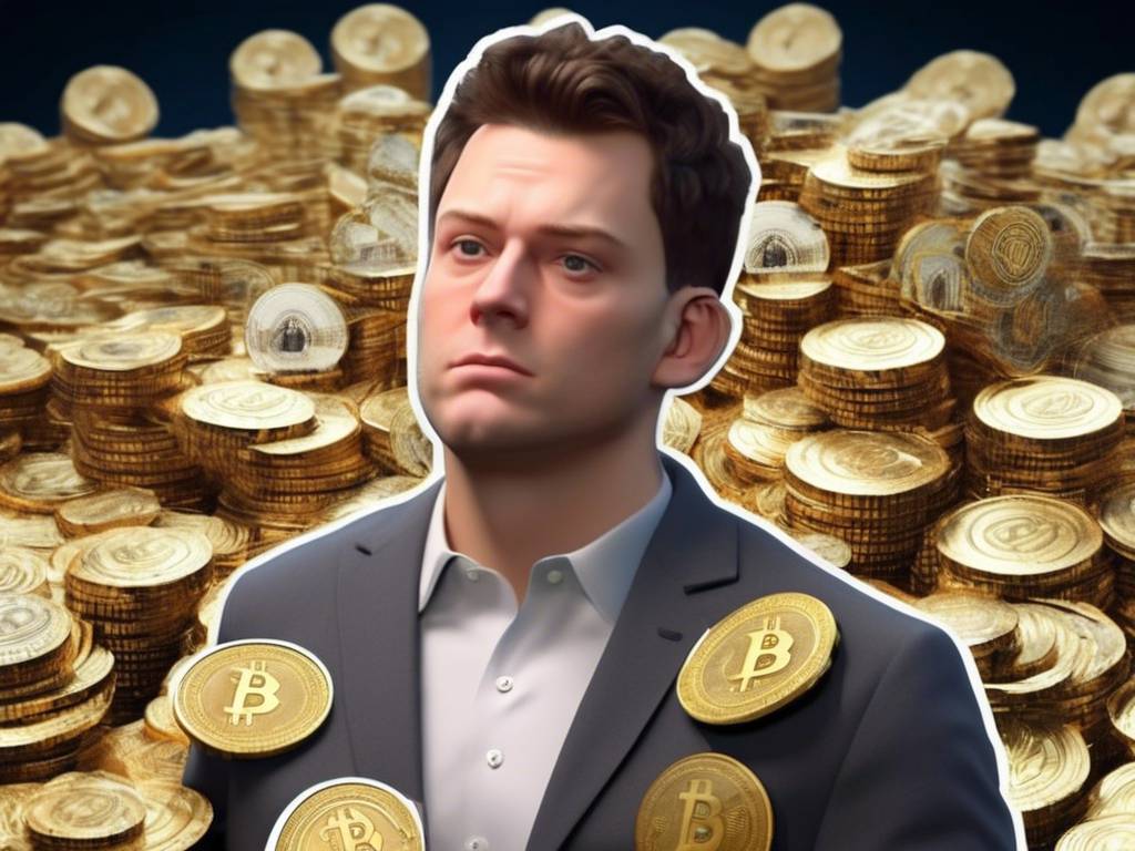 New York man caught swindling $1.3M in crypto scam! ??