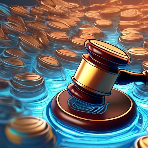 Ripple faces new class action lawsuit from SEC ?