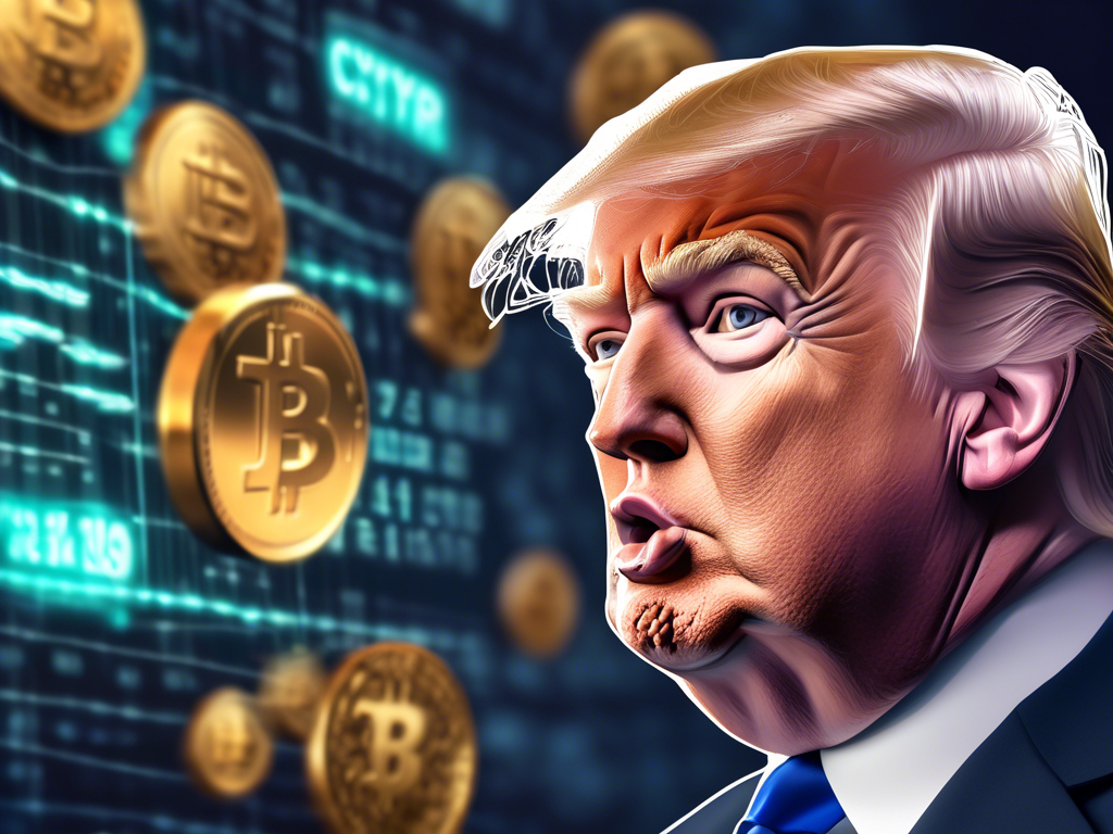 Crypto Analyst Analyzes if Viral Trump Question Saved US Crypto ?