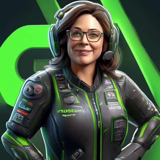 Bernstein's Stacy Rasgon bullish on Nvidia's success ??