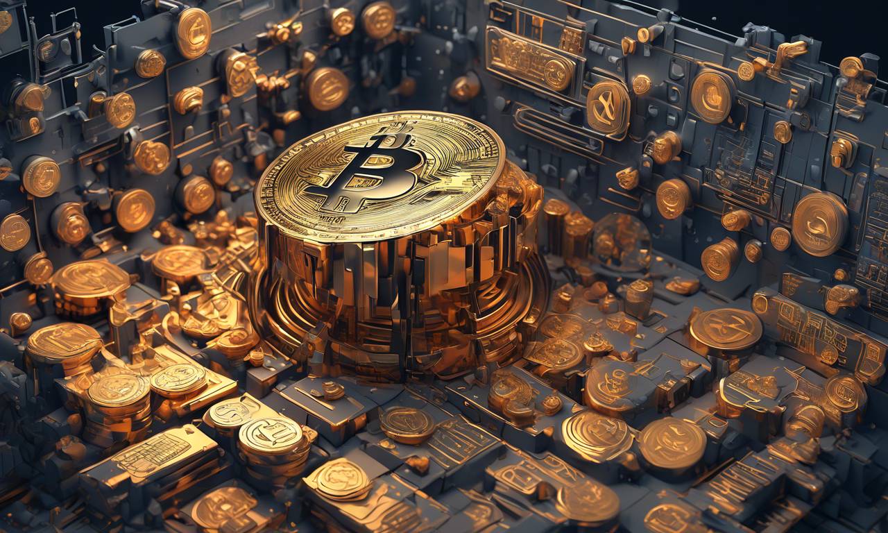Unlocking Bitcoin Market Cycles ???