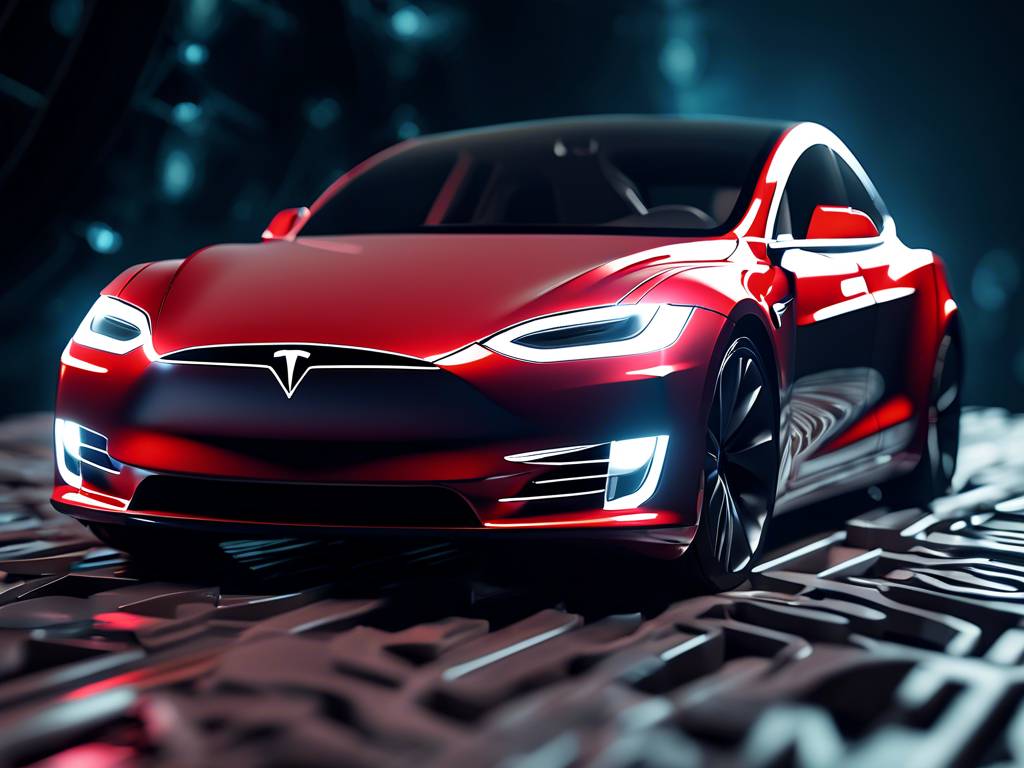 Crypto analyst: Tesla falls short in Q1, must accelerate growth! ?