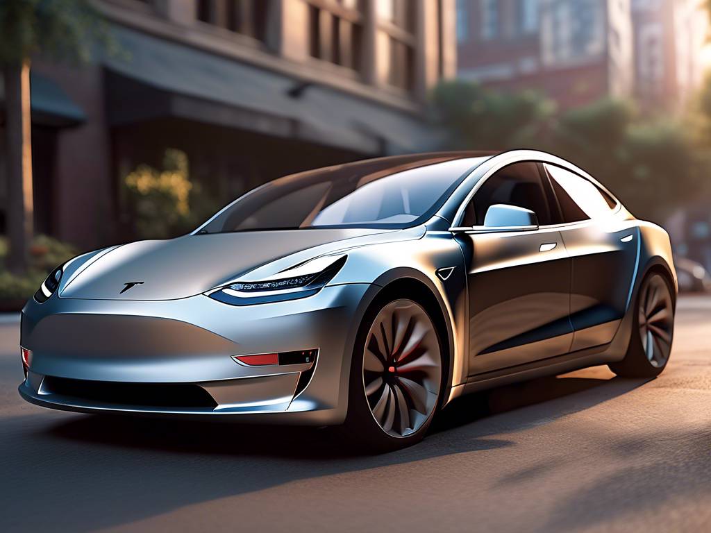 Tesla's short-term dip and promising long-term rebound ??