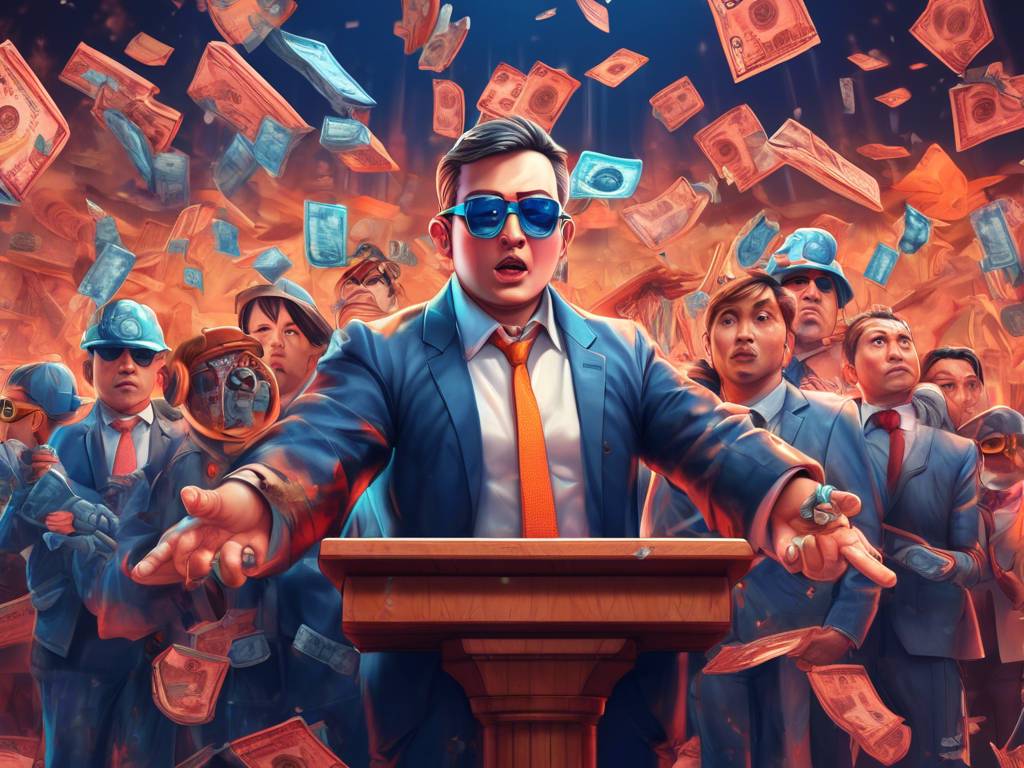 KuCoin Faces US Govt Charges: Massive Criminal Conspiracy ?