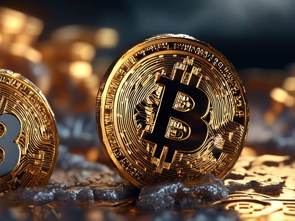 Bitcoin Analyst Warns of Short-Term Dip Before Rally ?