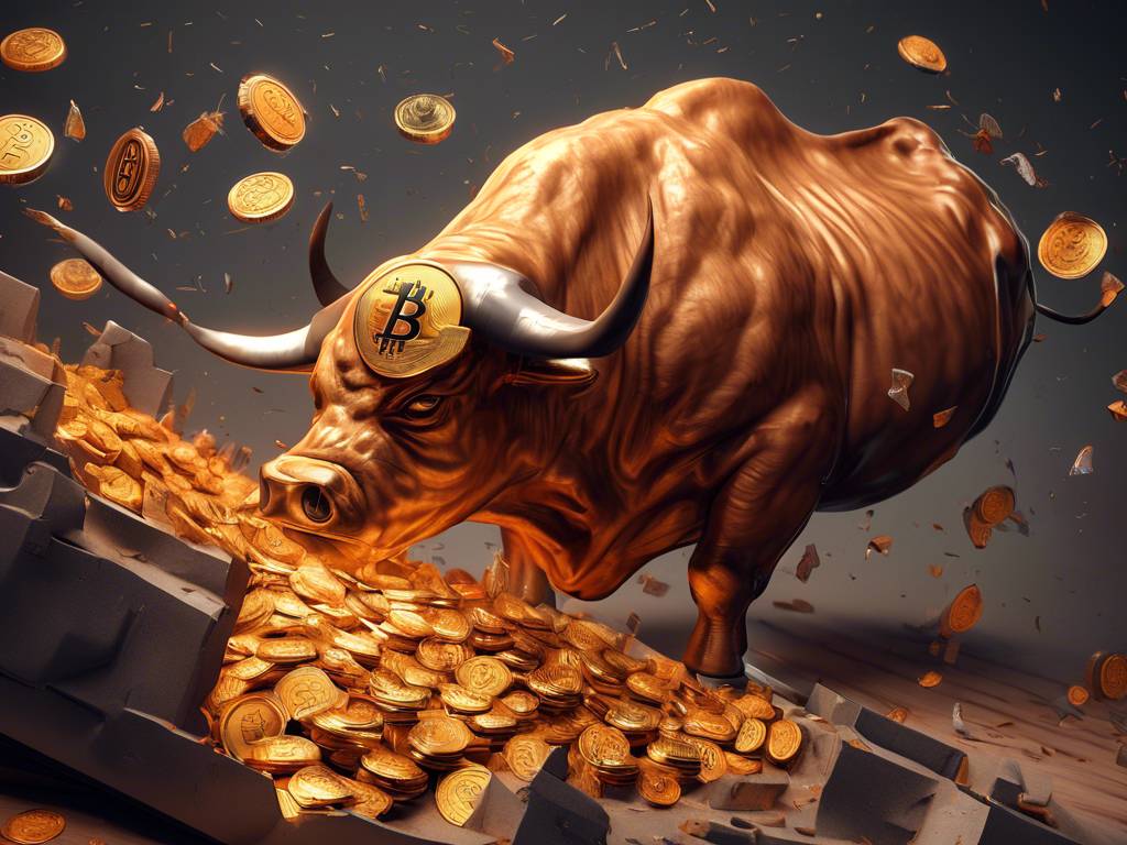 Bitcoin Correction: When Will It End? Bulls Fail at Pushing $68K ??