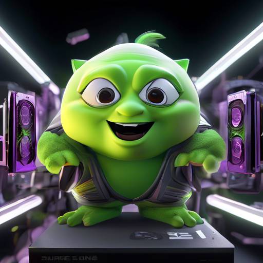 Big gains seen in Nvidia's surge as Reddit prepares for IPO! ?