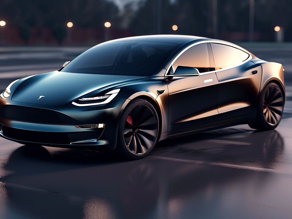 Tesla falls short of 20M vehicle delivery goal ??