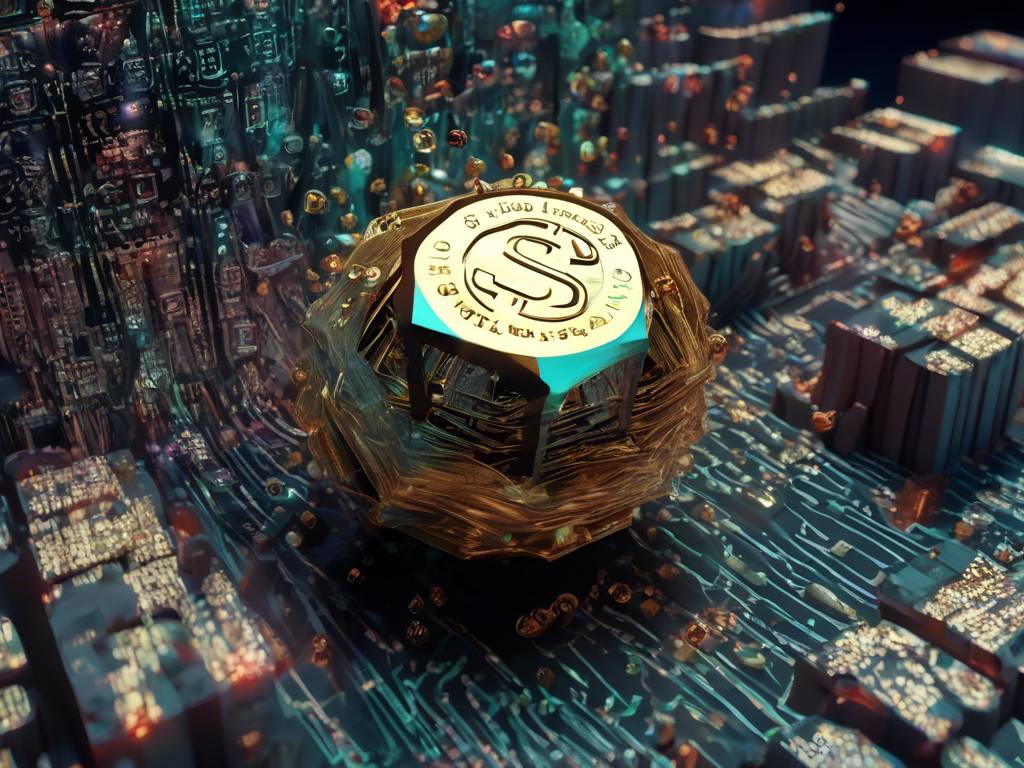 Surprise Drop in S&P 500 | Crypto Insights 4/19 ?