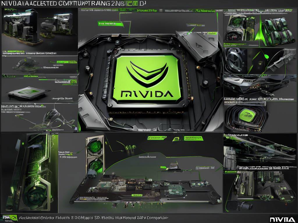 Nvidia CEO: Accelerated computing ramp ahead! ??