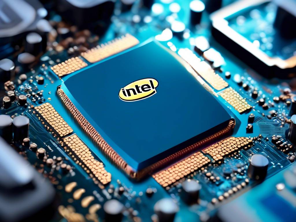 Intel predicts revenue drop due to Huawei ban ?