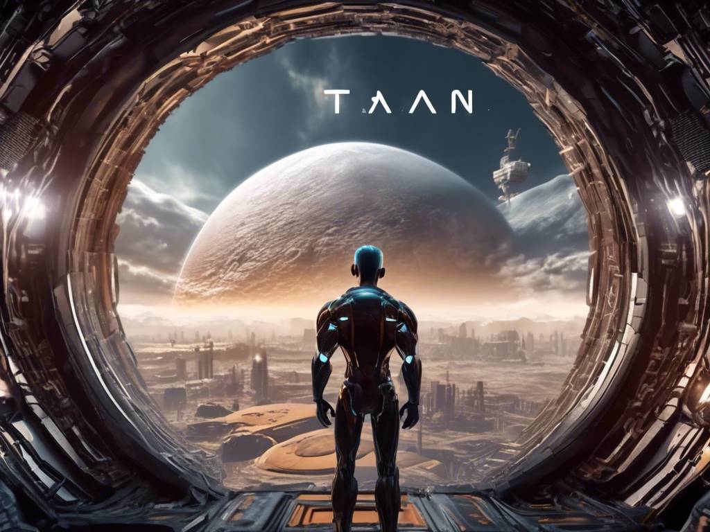 Unleashing secrets of TITAN: Palantir CEO discusses AI warfare ?