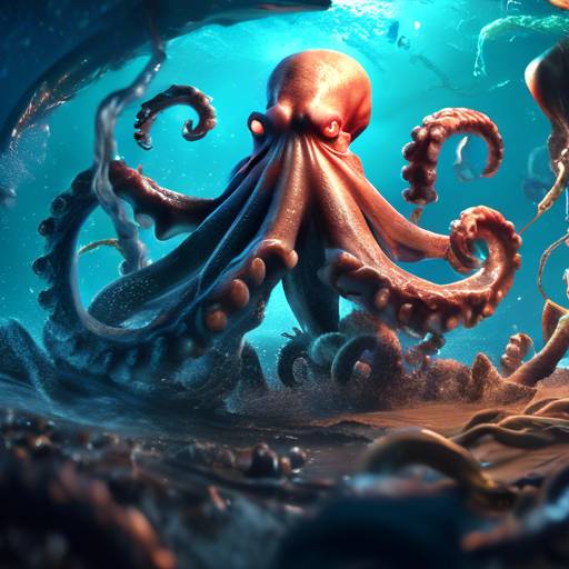 Kraken Fights Back Against SEC Lawsuit, Claims Regulatory Overreach! ?