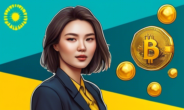 Kazakhstan's First Regulated DATFs are Approached by Binance and Bybit ??