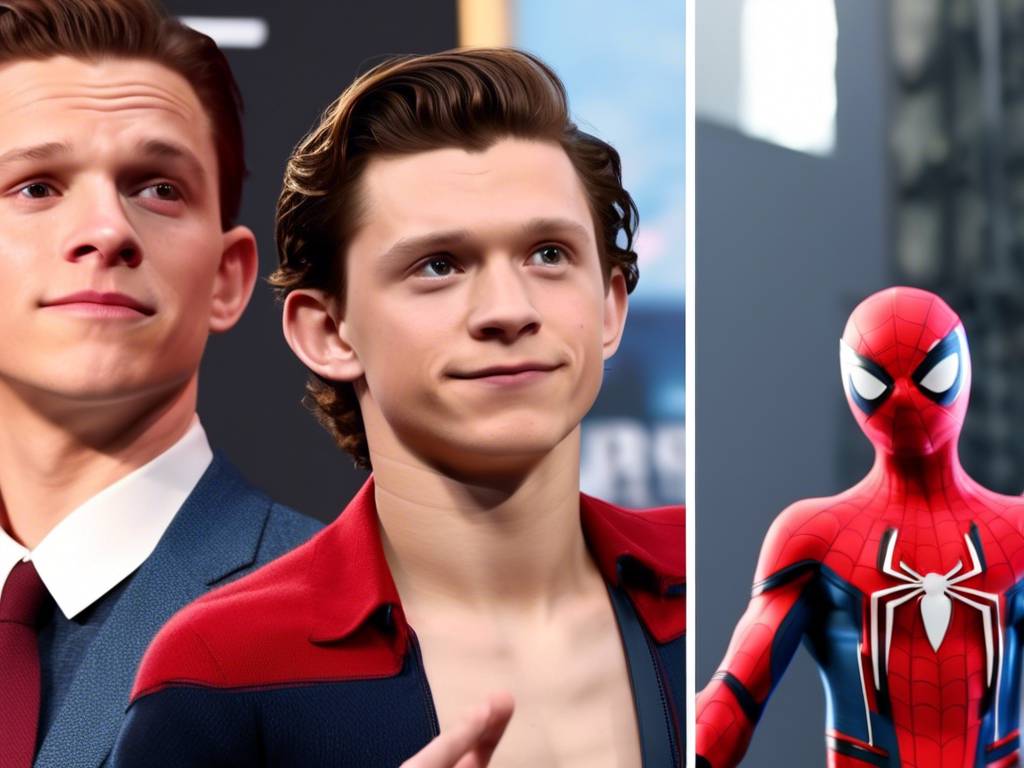 Twitter Hacks Tom Holland to Promote Spider-Man Scam ??️