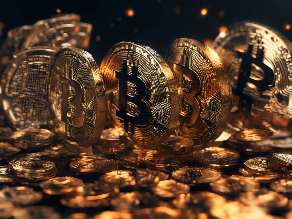 BlackRock's Bitcoin Trust Hits $15B ???