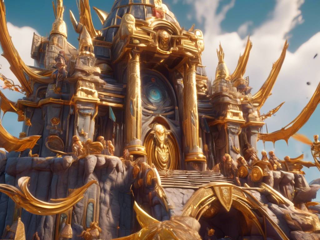 Pantera Capital funds $8M for web3 game InfiniGods ??