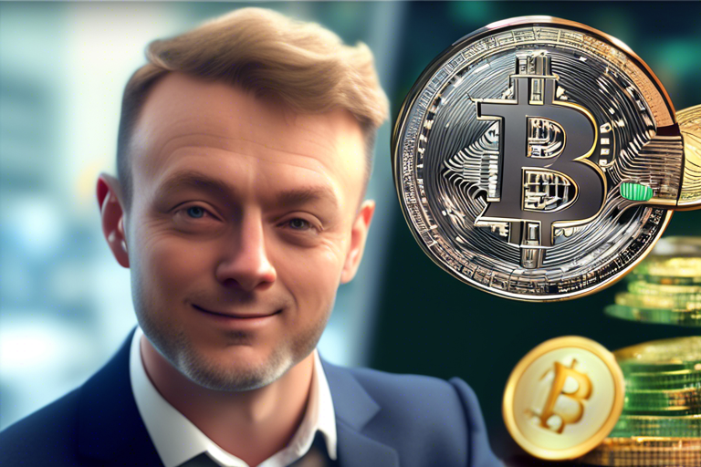 UK-based Crypto Exec: Ireland is Top Euro Crypto Hub! ?