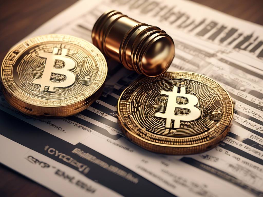 Crypto exec gets 3-year sentence ? for $55M scheme! ?