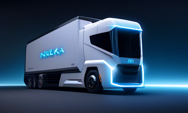 Nikola is nearly brought to its demise by electric trucks, now saved by hydrogen ones ?