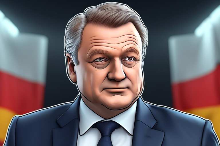 German Politician Slams Gov't Bitcoin Sell-Off Plan ??