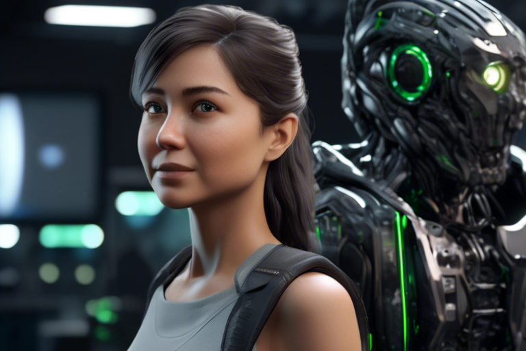Reallusion boosts digital characters with NVIDIA AI ??