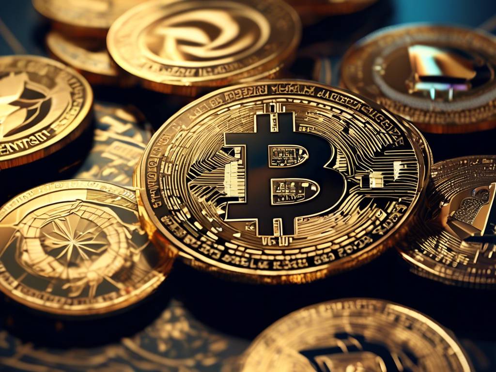Crypto analyst predicts market rally ? in May on upbeat economy, possible re-election ??
