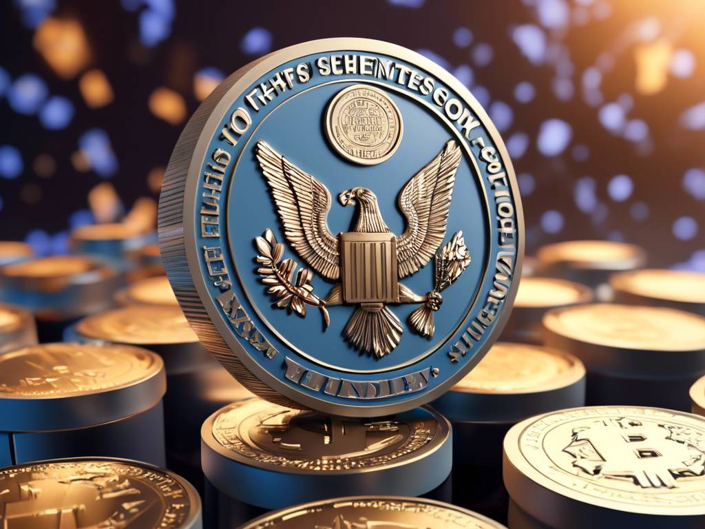 SEC Unlikely to Approve Spot Ether ETFs in May ?