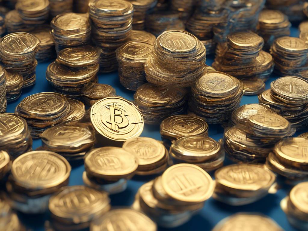 Wall Street Flocks to Chainlink! ??