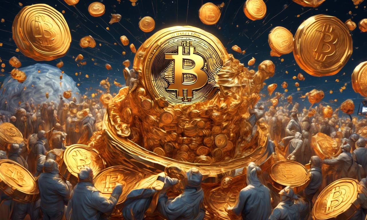 Bitcoin Oracles Boom: Record $1 Million NodeMonkes Sale ??