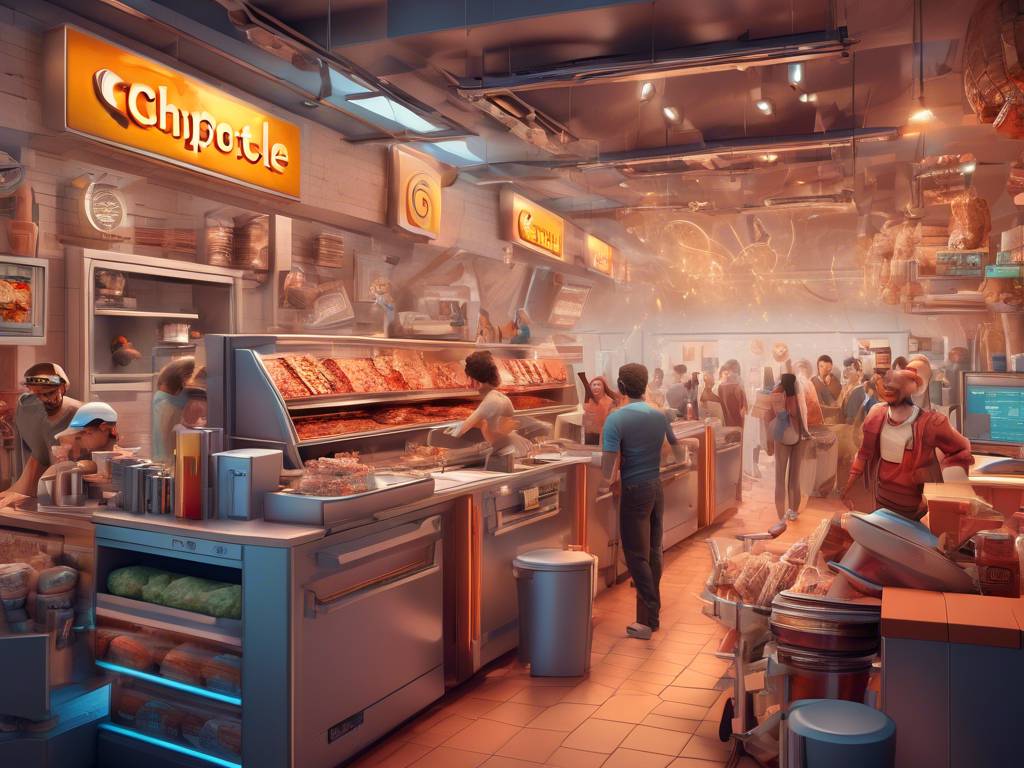 Chipotle, MicroStrategy, CarMax & Intel lead premarket movers! ?