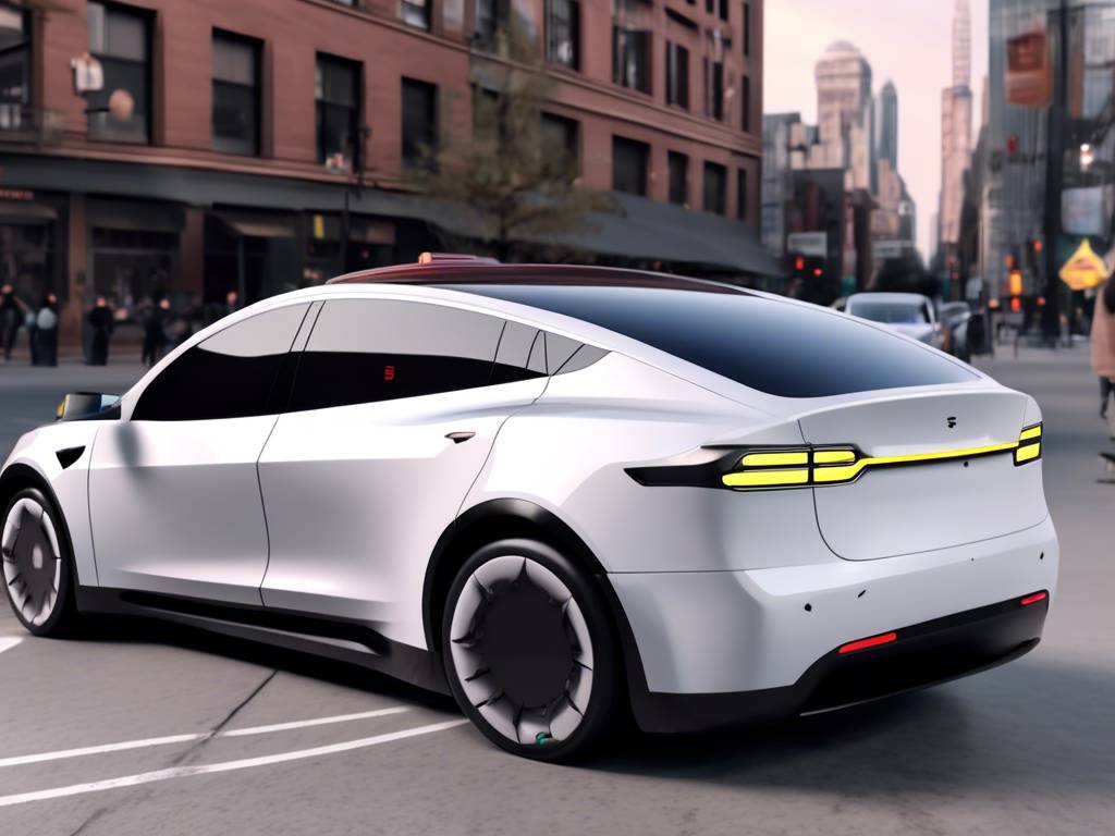 Crypto Analyst Explains Elon Musk's Robotaxi Pledge ?