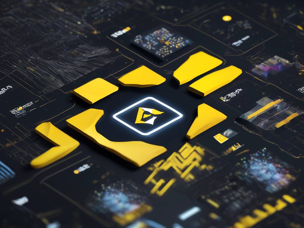 ?Binance Adds EPX, FOR, UNFI, WAVES & WNXM to Monitoring!?