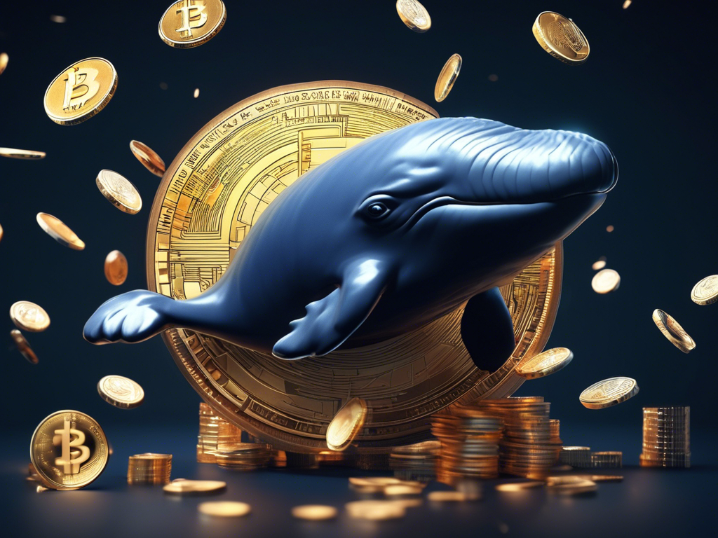 Cryptocurrency readers notice as whale wallets accumulate $1B daily ??
