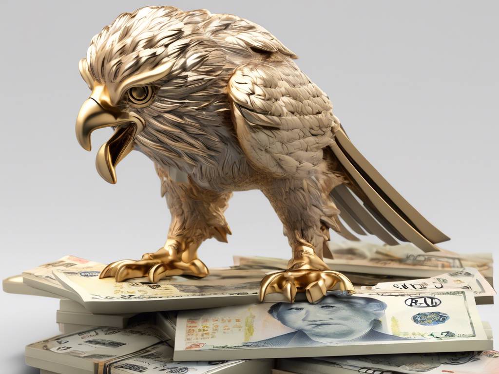 BOJ's Ueda leans hawkish as yen weakens ??
