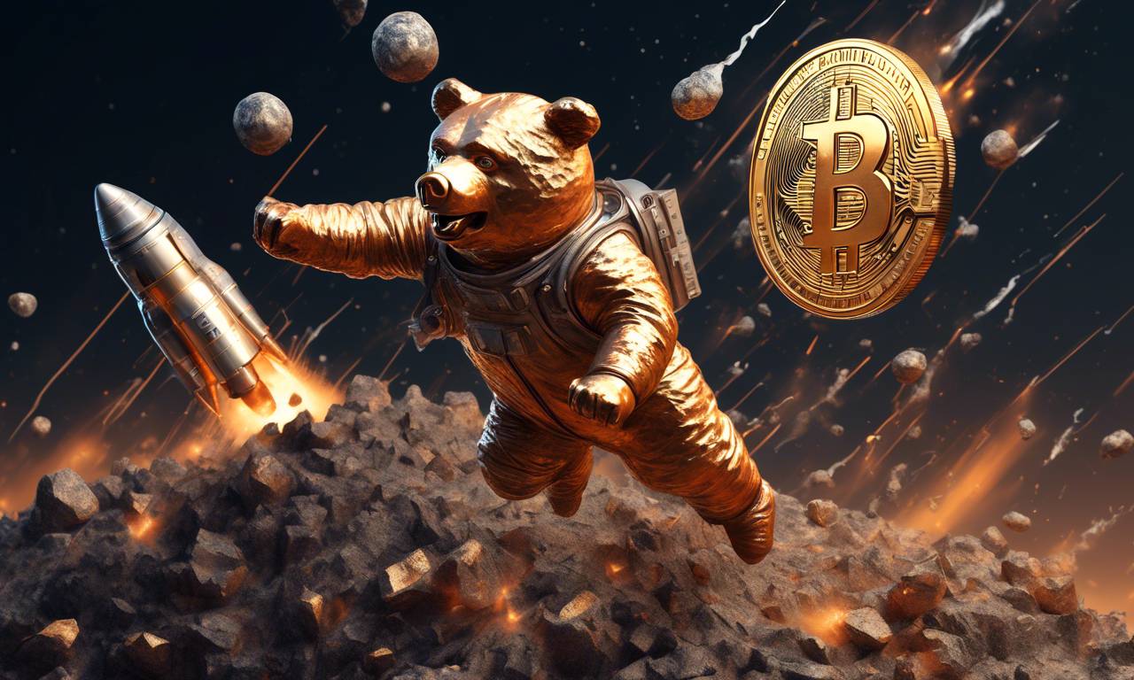 Bitcoin Rockets Towards $69K ?: Will Bulls Prevail or Bears Take Over? ?