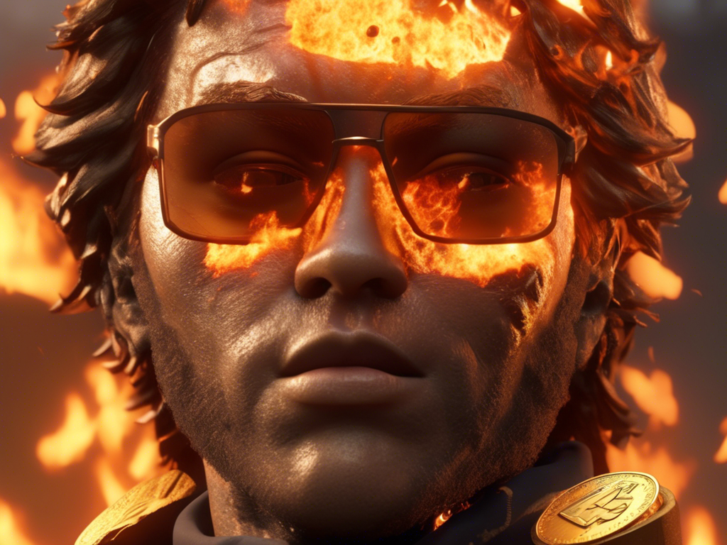 Solana meme coin dev gets burned in promo stunt ???