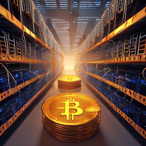 Bitcoin mining in the USA on the rise! ???