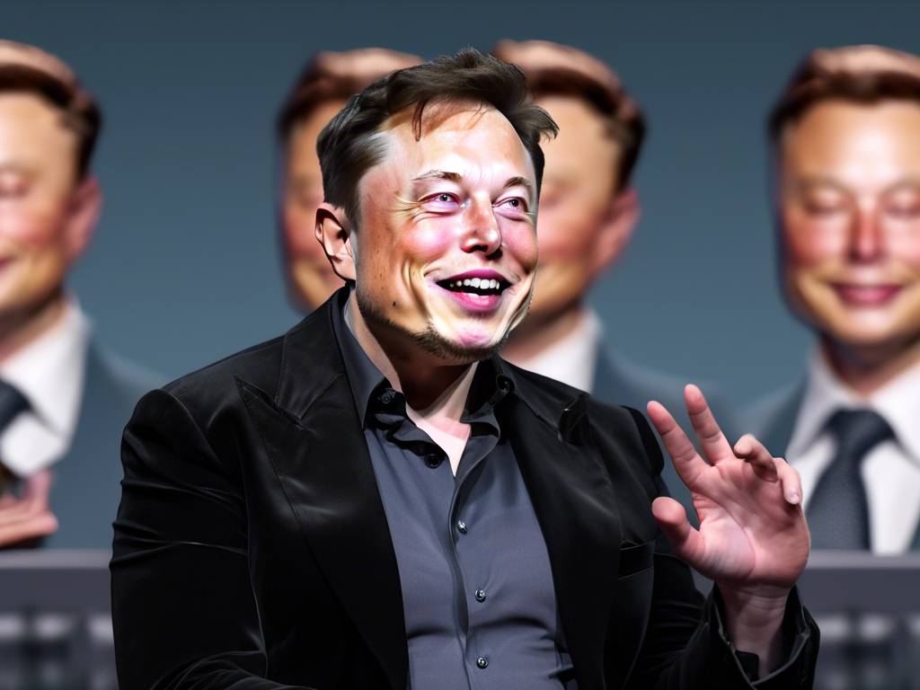 Vote on Elon Musk's $56 Billion Pay Package ? Don't Miss Out!