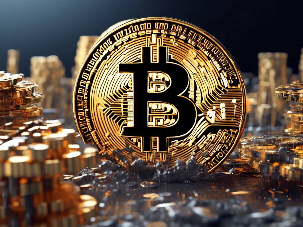 Bitcoin price to hit $100,000 this year ??