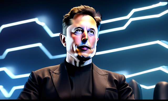 The reaction to instability by Tesla stock is being closely observed. ?