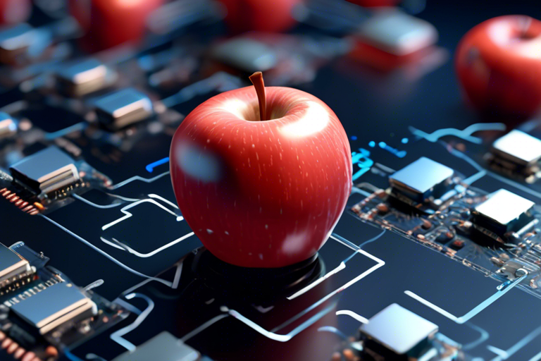 Apple-OpenAI Partnership Revolutionizes Tech World ??