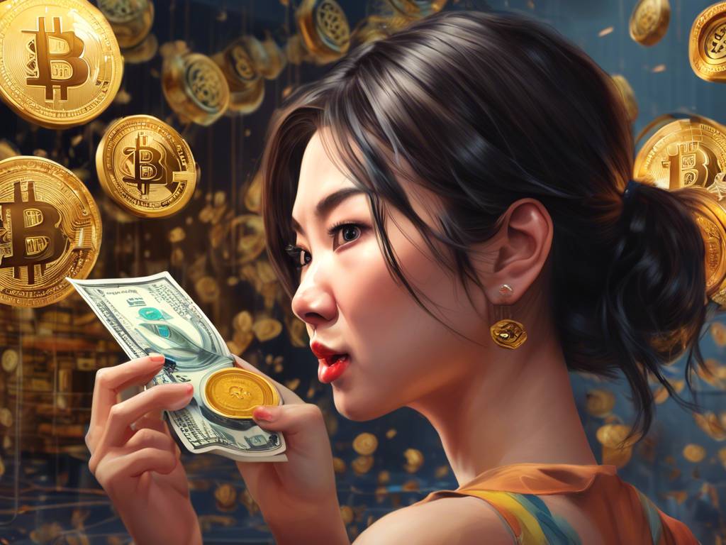 Beware! Hong Kong Woman Loses $1 Million to Crypto Scam ?