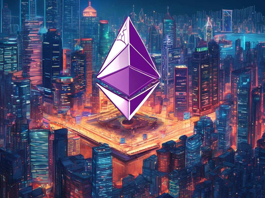 Ethereum spot ETFs launch in Hong Kong before US ??