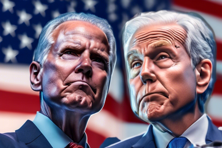 Democrats' unlawful and unAmerican Crypto Crackdown will be ended by Republicans this year! ?